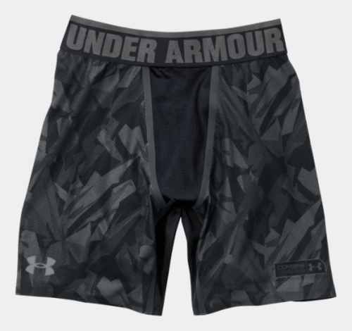 Компрессионные шорты Under Armour Combine Training ShadowCamo Compression Shorts ціна